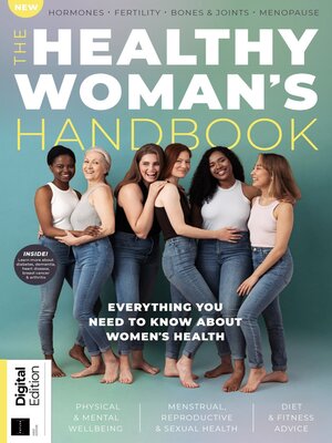 Healthy Women's Handbook - Magazine